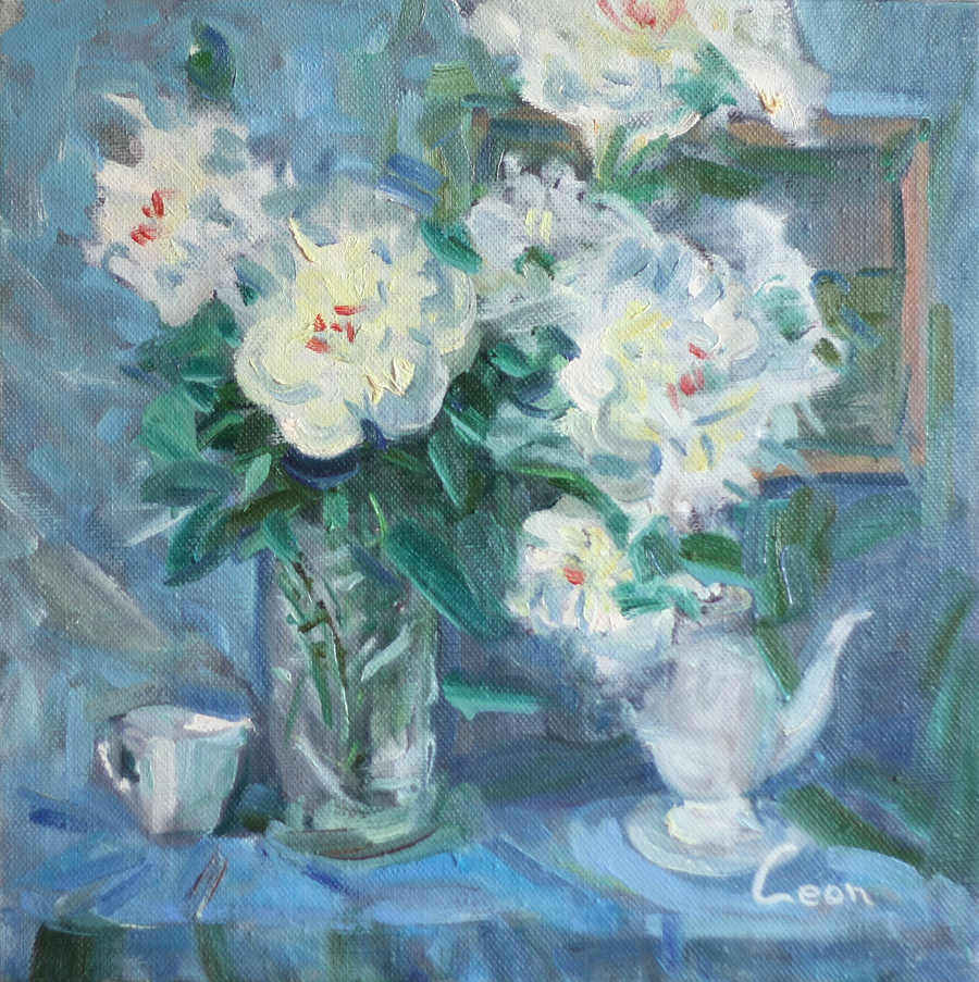 Peonies