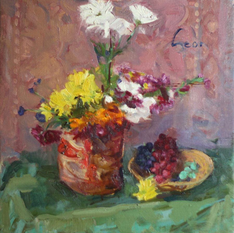 summer bouquet
