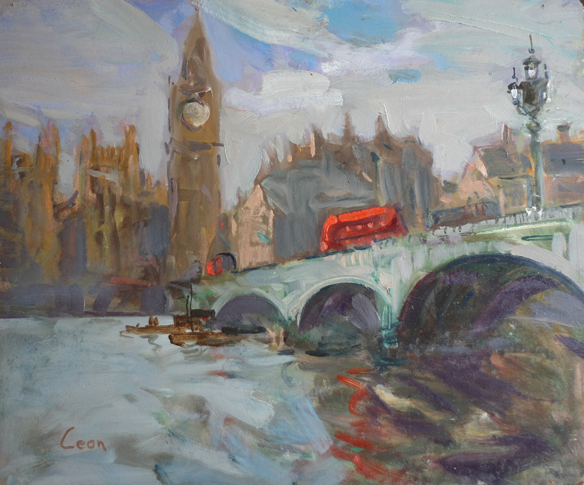 London city
