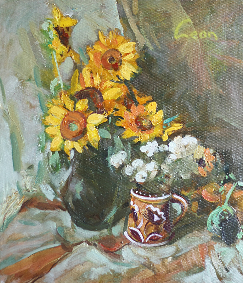Sunflowers