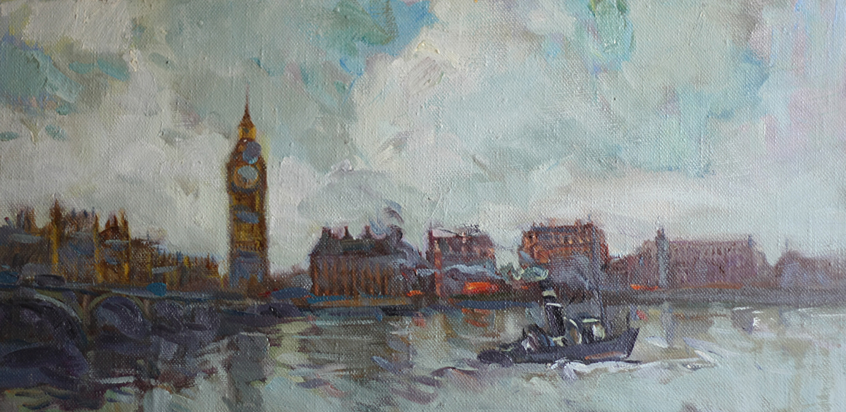 the River Thames