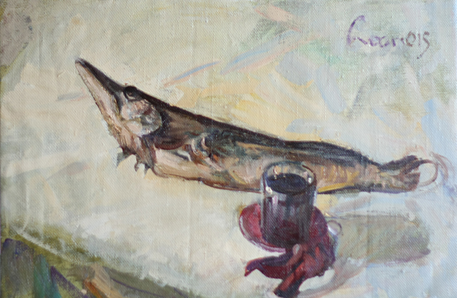 the March pike