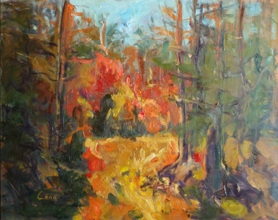 Autumn landscape
