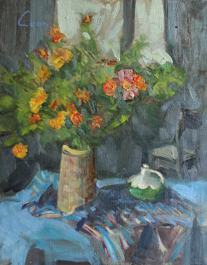 Autumn Still Life