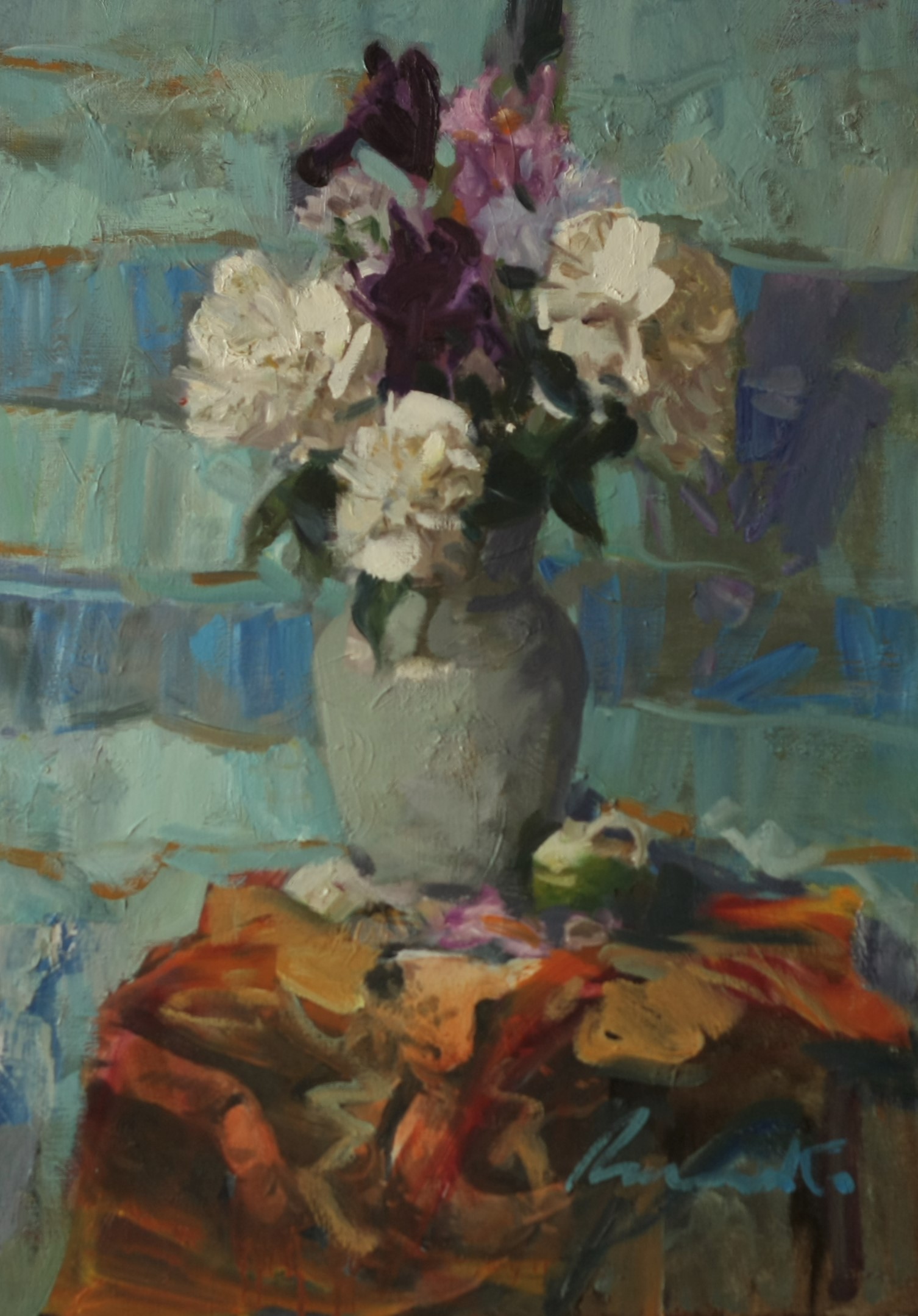 May peonies